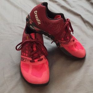 Reebok Women's Crossfit Nano 5.0 Training Shoe